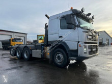 Carretilla elevadora Volvo FM500 8X4 510 hp hook-lift truck Palift