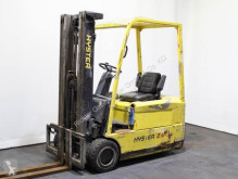 Hyster J 2.00 XMT used electric forklift