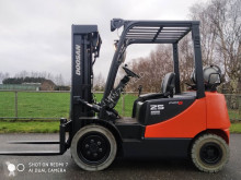 Carretilla elevadora Doosan G25P usada