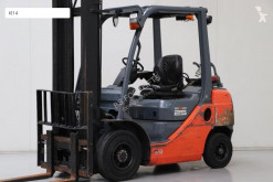 Toyota 02-8FGF25 Forklift used