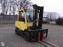 Empilhador elevador Hyster H4.0FT empilhador a gás usado