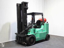 Mitsubishi FGC 70 KY-LP-STC used gas forklift