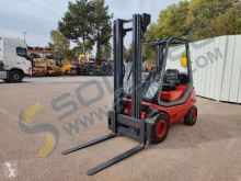 Fenwick H25D used gas forklift