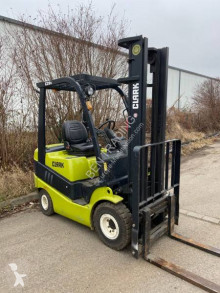 Clark diesel forklift C18