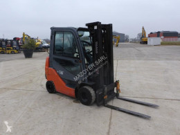 Toyota 8FG20 used gas forklift