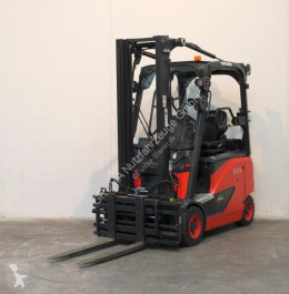 Linde electric forklift E 16 PH/386-02 EVO
