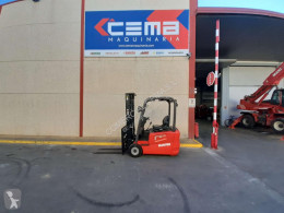 Manitou ME 316 used electric forklift