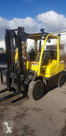 Hyster stivuitor pe gaz second-hand