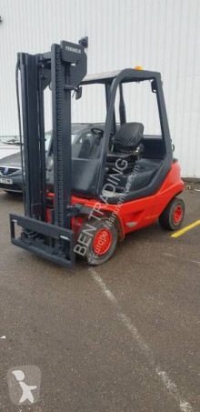 Carrello elevatore a gas Linde h20