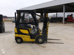 Yale GLP 16 VX used gas forklift