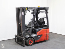 Linde elektromos targonca E 14-02 386
