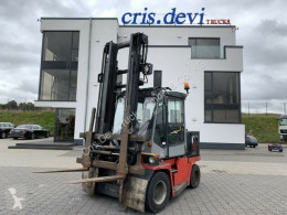 Carretilla elevadora Kalmar ECF 55-6 Elektrostapler | mit Ladegerät carretilla diesel usada