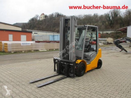 Jungheinrich TFG 425 S gasdriven truck begagnad