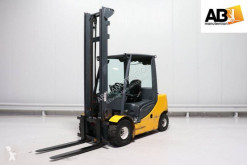 Carretilla elevadora Jungheinrich DFG435s carretilla diesel usada