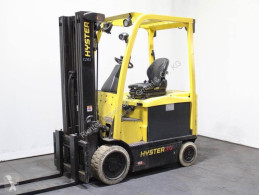 Hyster E 3.0 XN MWB used electric forklift