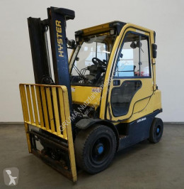 Hyster H2.0FT H 2.0 FT used gas forklift