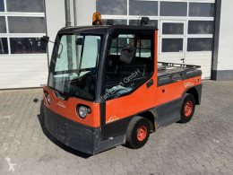 Manipulační traktor Linde P250 / 2.669h / Batterie 05-2017! / Schlepper použitý