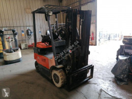 Toyota 7FBMF 16 used electric forklift
