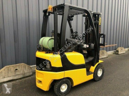 Yale GLP16VX used gas forklift