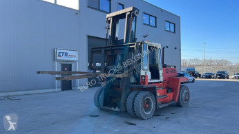 Kalmar 12-600 (4M HEIGHT / 12 TONS / GOOD CONDITION) used diesel forklift
