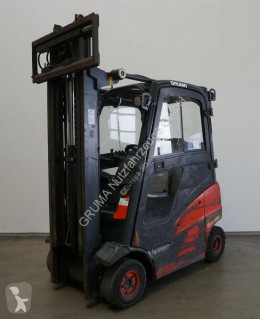 Linde H 16 T/391 EVO gasdriven truck begagnad