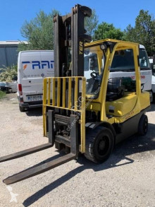 Hyster H3.5FT H3.5FT chariot à gaz occasion