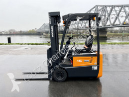 Doosan B15T-7 eldriven truck begagnad