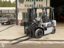 Nissan Y1D2A25Q dizel forklift ikinci el araç
