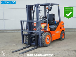 Chariot diesel HH30Z NEW UNUSED - 2 STAGE MAST - SS