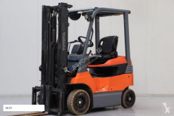 Toyota 7FBH15 Forklift used