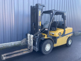 Yale GLP55VX used gas forklift