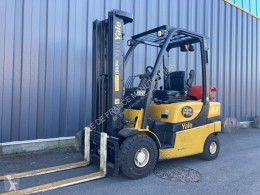 Yale gas forklift GLP25LX