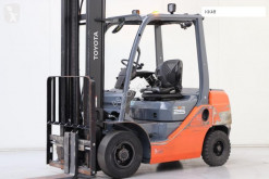 Carrello elevatore Toyota 02-8FDF25 usato