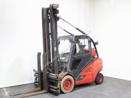Linde H 35 T-02 393 chariot à gaz occasion