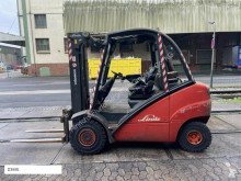 Linde H30D Forklift used