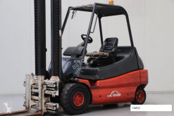Linde E30 Forklift used