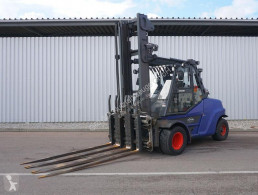 Linde gázüzemű targonca H 80 T/1100/396-03 EVO