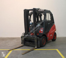 Linde H40 H 40 T/394 gazlı forklift ikinci el araç