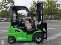 Hangcha XC25 wózek elektryczny nowy