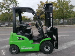 Carretilla elevadora Hangcha XC25 carretilla eléctrica nueva