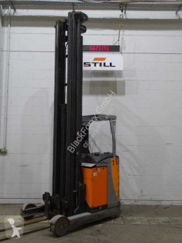 Elevatör forklift Still fm-x17 ikinci el araç