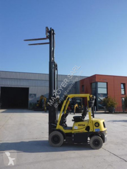 Hyster H2.5 XT used diesel forklift