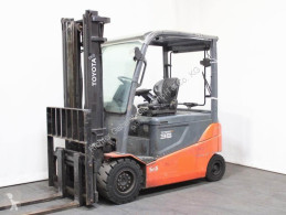Toyota electric forklift 8 FBMT 35