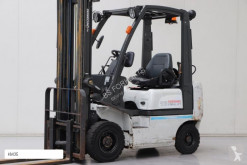 Nissan PD01A18PQ Forklift used