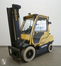 Hyster H3.5FT H 3.5 FT carrello elevatore a gas usato