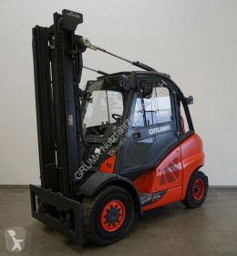 Carretilla elevadora carretilla de gas Linde H 45 T/394-02 EVO