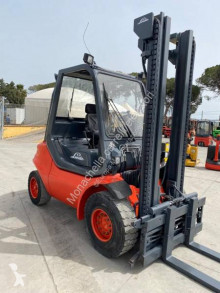 Carretilla elevadora Linde H40 carretilla diesel usada