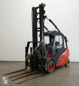 Linde Gasstapler H 35 T/393-02 EVO