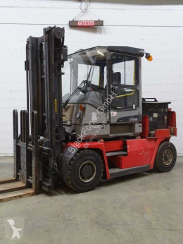 Kalmar ecf70-6 Forklift used