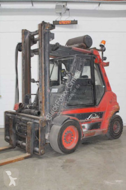 Linde h80d-03 Forklift used